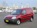 Citroen Berlingo Van 2002 года (AU)
